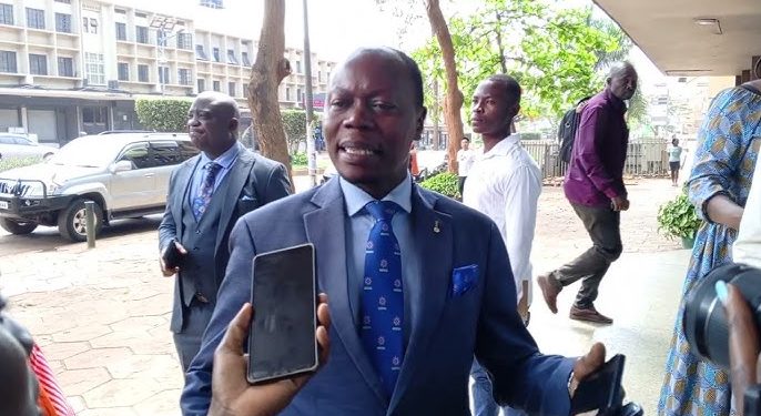 If We Moved on Without Besigye,  How About Mere Yusuf Nsibambi?  Angry FDC Mobilizer Declares 