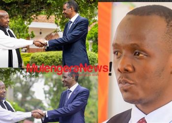 Why President Museveni hosted Gen. Dagalo?