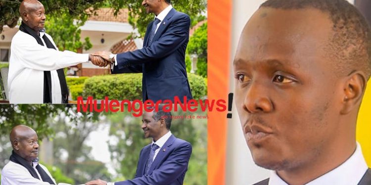 Why President Museveni hosted Gen. Dagalo?