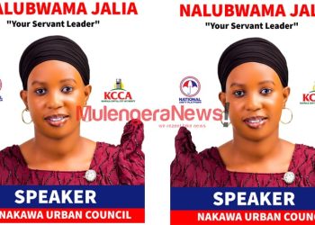 WOMEN LEAD THE CHARGE: Nalubwama Jalia Poised to Make History in Nakawa Division