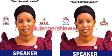 WOMEN LEAD THE CHARGE: Nalubwama Jalia Poised to Make History in Nakawa Division