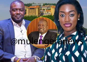 Anderson Burora Speaks His Mind on Justine Nameere’s Masaka City Parliamentary Seat