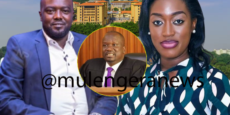 Anderson Burora Speaks His Mind on Justine Nameere’s Masaka City Parliamentary Seat