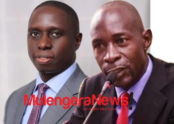 I Regret Not Backing Nsereko’s Computer Misuse Law, Says Luttamaguzi as He Vows to Sue Scribe Kwezi Robinson Over Alleged Salim Saleh Meeting