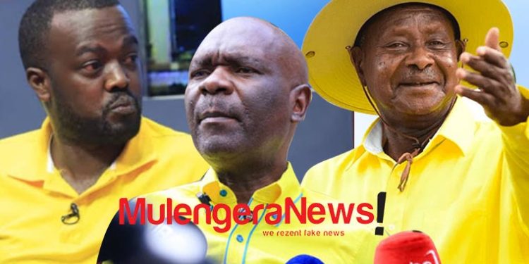 35 Opposition MPs Already Packing Bags to Join NRM After Nsibambi’s Move – Anderson Burora