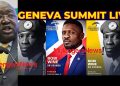 CBS REPORT: Bobi Wine Faces Treason Charges Over Geneva Speech-ORYEM