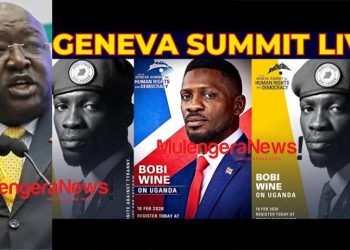 CBS REPORT: Bobi Wine Faces Treason Charges Over Geneva Speech-ORYEM