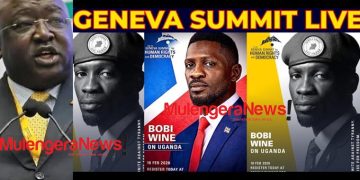 CBS REPORT: Bobi Wine Faces Treason Charges Over Geneva Speech-ORYEM