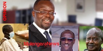 Op-Ed: Gen Saleh Should Get Involved to Help Dr. Besigye Access Medical Rights