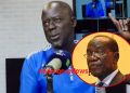 On Next Radio, Odonga Otto Accuses Sekandi of Bagging 200m Per Month Even When He Isn’t Anything Useful