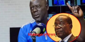 On Next Radio, Odonga Otto Accuses Sekandi of Bagging 200m Per Month Even When He Isn’t Anything Useful