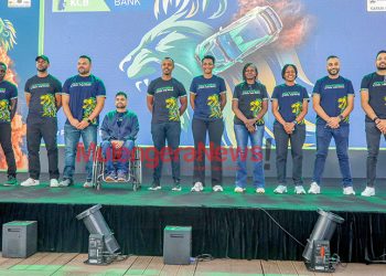 Uganda’s Oscar Ntambi Unveiled for 2026 WRC Safari Rally as KCB Commits Kshs 227M to the Race