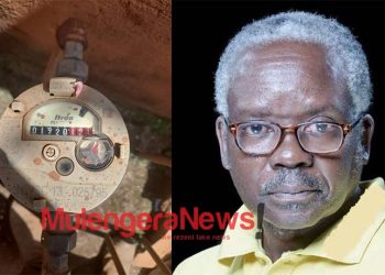 Veteran Journalist Tony Owana’s Water Bill Shock As NWSC Proves Social Media Responses Are Backed by Action On The Ground