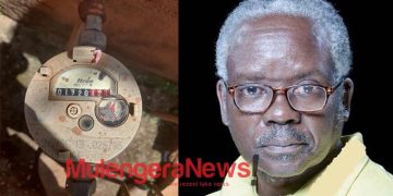 Veteran Journalist Tony Owana’s Water Bill Shock As NWSC Proves Social Media Responses Are Backed by Action On The Ground