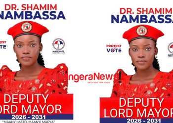 Muslim Leaders at Old Kampala Back Shamim Nambassa for Kampala Deputy Lord Mayor