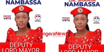 Muslim Leaders at Old Kampala Back Shamim Nambassa for Kampala Deputy Lord Mayor