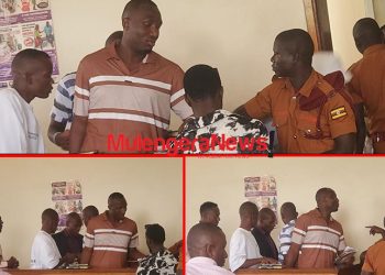 Shock in Pastor Kayanja Sodomy Case as Photos of Guns Allegedly Taken at His Farm in Kiryandongo Stall Proceedings