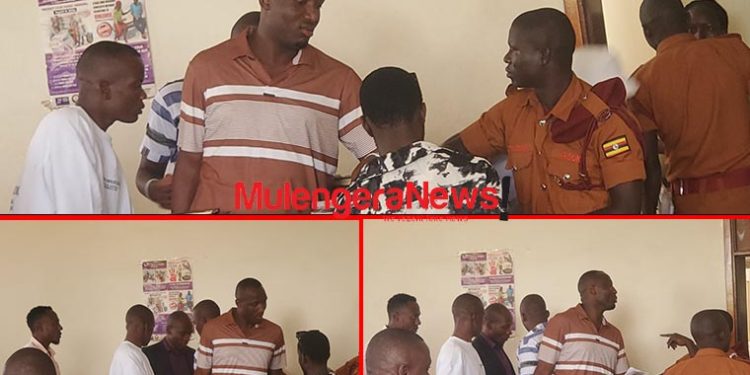 Shock in Pastor Kayanja Sodomy Case as Photos of Guns Allegedly Taken at His Farm in Kiryandongo Stall Proceedings