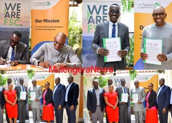 The Nature Conservancy & FSC Africa Sign Strategic Partnership to Strengthen Sustainable Forest Management Across Africa
