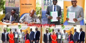 The Nature Conservancy & FSC Africa Sign Strategic Partnership to Strengthen Sustainable Forest Management Across Africa