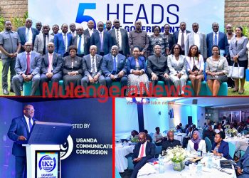 UCC Hosts Heads of Government Agencies (HOGA) Meeting