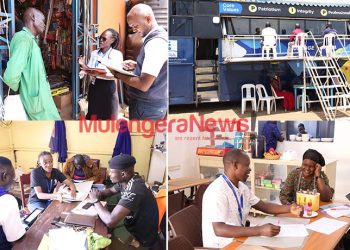 URA Camps in Northern Uganda: Bringing Tax Education Straight to Your Doorstep!