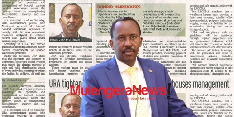 URA Cracks Down on Bonded Warehouses with Tough New Rules