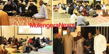 URA Hails Muslim Community in Grand Iftar Celebration at Mestil Hotel