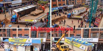 URA Removes Kikubo Tax Container as KCCA Welcomes Move