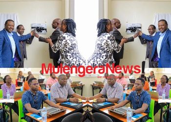 URSB Champions Launch of 38th Technology and Innovation Centre at UVRI to Drive IP-Led Research and Commercialization