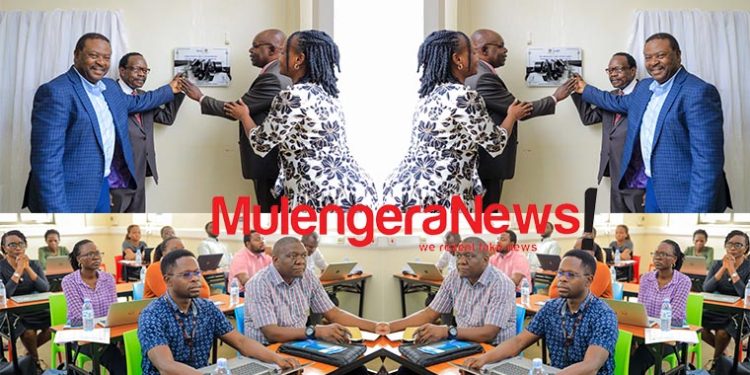 URSB Champions Launch of 38th Technology and Innovation Centre at UVRI to Drive IP-Led Research and Commercialization