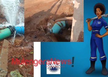 City Was Hit by Wave of Water Cuts as NWSC Raced Against Time to Restore Supply