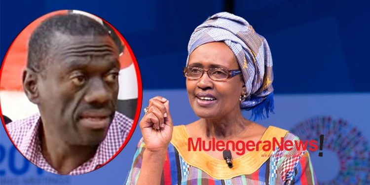 Apologise or We Meet in Court: Byanyima Dares Netizen Who Called Besigye an Assasin