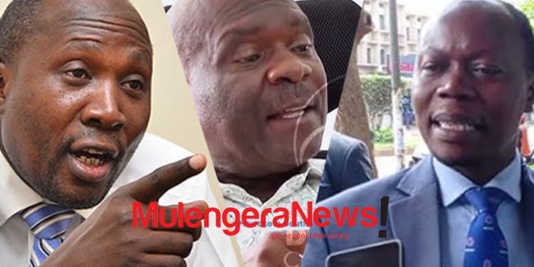 FDC Insider Narrates How Nsibambi ‘Betrayed’ Nandala