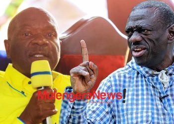 Besigye’s Prediction About Nsibambi (Kanoonya) Comes True as He Officially Quits FDC, Joins NRM After Losing Mawokota South MP Seat