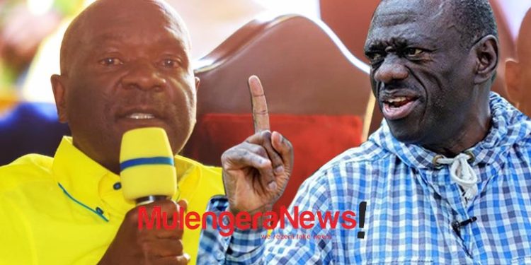 Besigye’s Prediction About Nsibambi (Kanoonya) Comes True as He Officially Quits FDC, Joins NRM After Losing Mawokota South MP Seat
