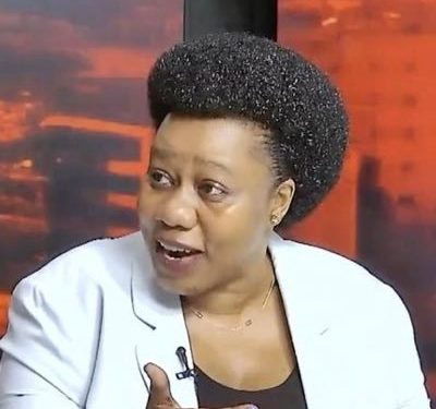 UNBROKEN BY PRISON EXPERIENCE, SARAH BIRETE IS BACK, SPITTING FIRE LIKE NEVER BEFORE BOLDLY DECLARES: IF M7 WANTS MAGERE THAT BADLY, LET GOV’T BUY BOBI’S HOME