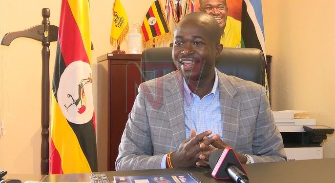 On Live TV Show, David Kabanda Narrates How Thomas Tayebwa Saved Baryomunsi from General Muhoozi Kainerugaba’s Wrath