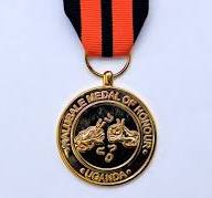 UGANDA CELEBRATES A POWERFUL WOMAN: DR. AISHA RUTH KASOLO WINS PRESTIGIOUS NALUBAALE MEDAL