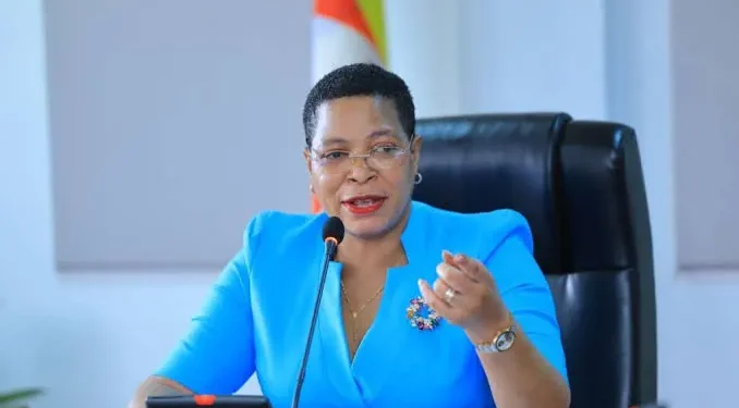 Inside The Capital Gang Debate Where Baryomunsi Dissented As Abdul Katuntu Defended Anita Among’s Right To Continue Being Parliamentary Speaker