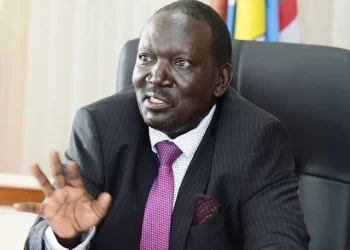 Claiming NUP Will Front Candidate For Speaker, JB Nambeshe Fears to Criticize Anita Among: Tells Why He Never Gets Arrested