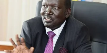 Claiming NUP Will Front Candidate For Speaker, JB Nambeshe Fears to Criticize Anita Among: Tells Why He Never Gets Arrested