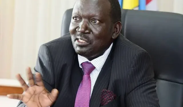 Claiming NUP Will Front Candidate For Speaker, JB Nambeshe Fears to Criticize Anita Among: Tells Why He Never Gets Arrested