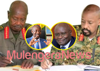 HERE’S MERE SCAPEGOAT: On Frontline, Semujju Nganda Tells Why Ugandans Should Be Angry at M7 & His Son MK Over 2026 Poll Mess, not Byabakama