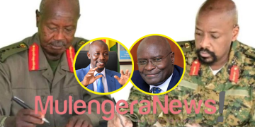 HERE’S MERE SCAPEGOAT: On Frontline, Semujju Nganda Tells Why Ugandans Should Be Angry at M7 & His Son MK Over 2026 Poll Mess, not Byabakama