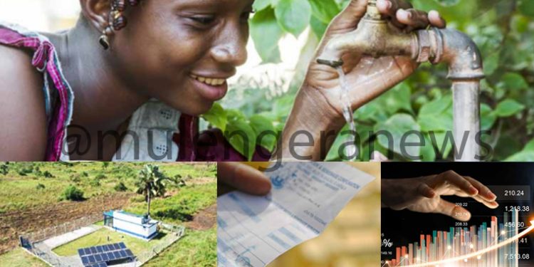 NWSC Unveils Major Water Supply Boost for Moyo: New Project Set to Transform Access