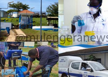 NWSC Takes Action Against Rising Water Meter Theft: Public Responds Positively!