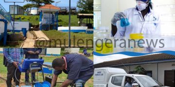 NWSC Takes Action Against Rising Water Meter Theft: Public Responds Positively!