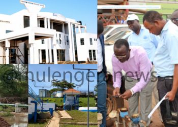 NWSC Boss Orders Staff to Hit the Streets to Solve Water Problems