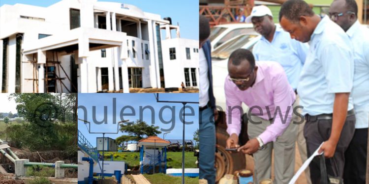 NWSC Boss Orders Staff to Hit the Streets to Solve Water Problems